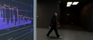 Nervöse Märkte. Nach dem Dax-Absturz am Montag, krachte es am Dienstag auch in Tokio und Athen.