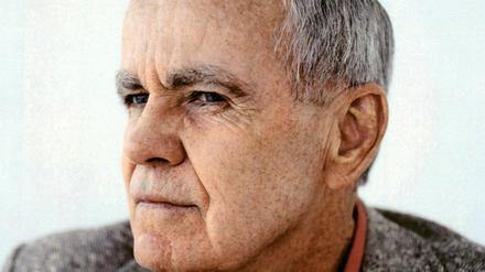 Der 1933 geborene US-Autor und Pulitzer-Preisträger Cormac McCarthy, 2007