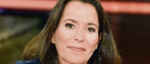ARG-Talk-Gastgeberin Anne Will 