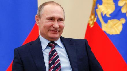 Welche Strategie verfolgt Wladimir Putin mit den Militäreinsätzen in Syrien?