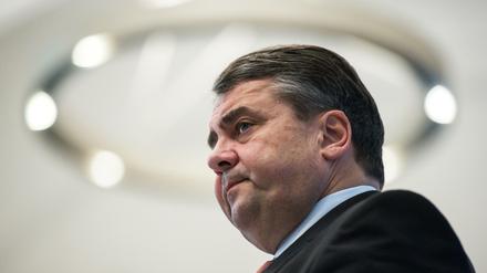 Auch für SPD-Chef Sigmar Gabriel hat die Wahl am 13. März große Bedeutung.