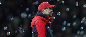 Traum geplatzt. Jürgen Klopp.