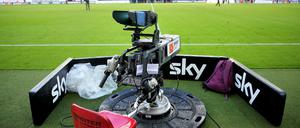 Die Bundesliga im TV.