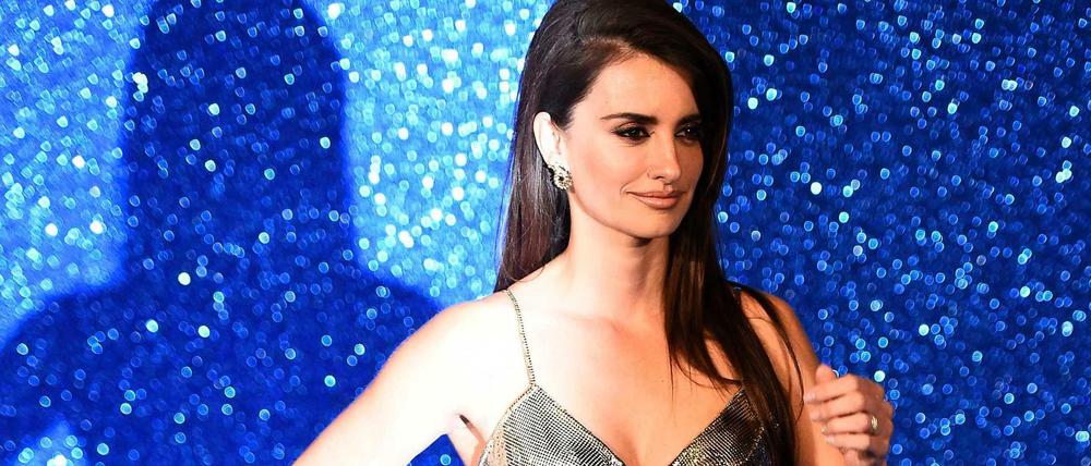 Penélope Cruz freut sehr, dass eine frische Brise Feminismus im Filmbusiness weht.