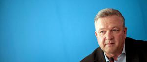Berlins Innensenator Frank Henkel (CDU). 