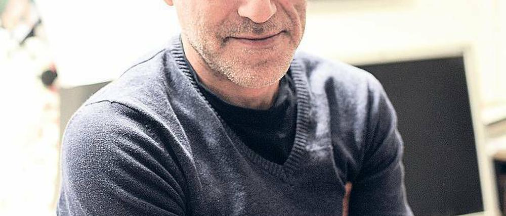 Jürgen Kuttner war Mitbegründer der Ost-Taz, seine Sendung „Sprechfunk“ machte ihn berühmt.