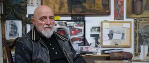 Damit hatte er nicht gerechnet. Der Künstler Markus Lüpertz hat fast alle der Anfang Dezember aus seinem Brandenburger Atelier in Teltow (Potsdam-Mittelmark) gestohlenen Kunstwerke zurück.