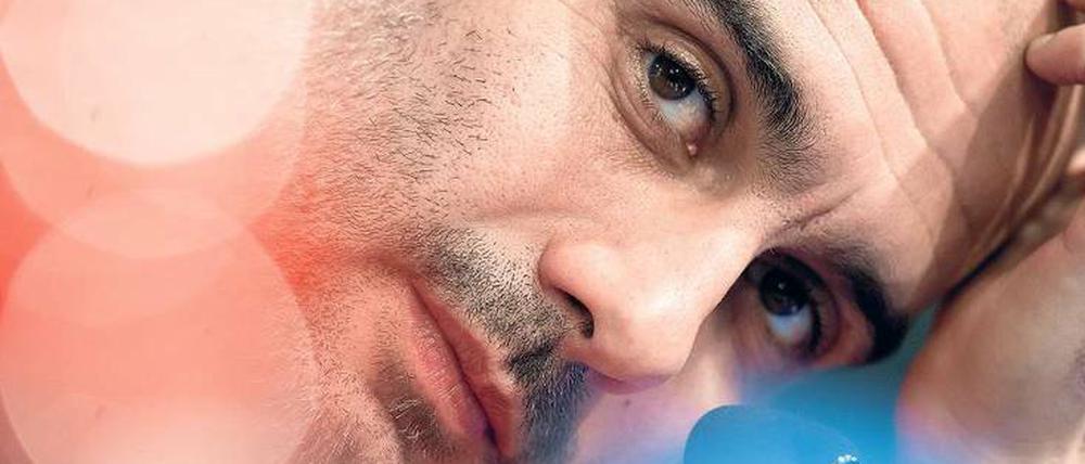 Können diese Augen verlieren? Vor allem das Ansehen des Münchner Trainers Pep Guardiola hat in der öffentlichen Wahrnehmung zuletzt gelitten. 