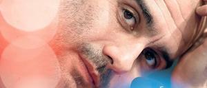 Können diese Augen verlieren? Vor allem das Ansehen des Münchner Trainers Pep Guardiola hat in der öffentlichen Wahrnehmung zuletzt gelitten. 