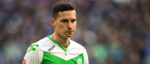 Julian Draxler kommt mit Wolfsburg nicht in Fahrt.