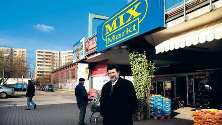 Moskau-Marzahn. Spätaussiedler Heinrich Groth hat schon zu Sowjetzeiten für die Rechte der deutschen Minderheit gekämpft. Seit 2002 lebt er in Deutschland. 