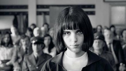 Außenseiterin. Michalina Olszanska als Olga Hepnarová. 