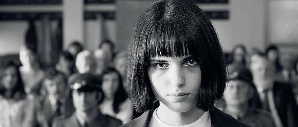 Außenseiterin. Michalina Olszanska als Olga Hepnarová. 
