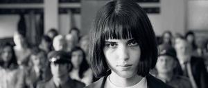 Außenseiterin. Michalina Olszanska als Olga Hepnarová. 