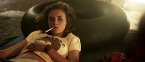 Jung geblieben: Karin Hanczewski spielt die rabaukige Nachtschwärmerin Lotte im gleichnamigen Film.