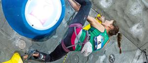 Die kann das. Die junge Österreicherin Jessica Pilz ist eines der größten Talente der Szene.