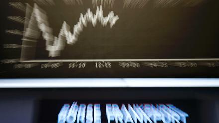 Kurssturz. Experten halten einen weiteren Dax-Punktverlust für möglich.