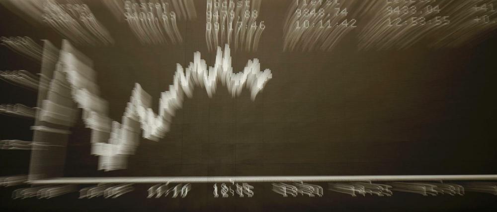 Kurssturz. Experten halten einen weiteren Dax-Punktverlust für möglich.