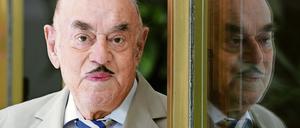 Filmproduzent Artur «Atze» Brauner.