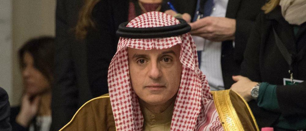 Saudi-Arabiens Außenminister Adel al-Jubeirs Politik wird von Experten als erratisch charakterisiert. Auch die neueste Offerte aus Riad löste Rätselraten aus.