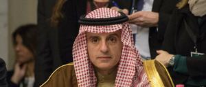 Saudi-Arabiens Außenminister Adel al-Jubeirs Politik wird von Experten als erratisch charakterisiert. Auch die neueste Offerte aus Riad löste Rätselraten aus. 