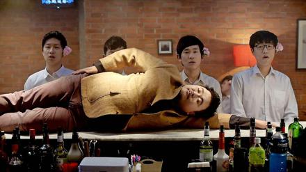 Lee Dong-ha porträtiert in seiner Dokumentation "Weekends" einen südkoreoanischen Schwulenchor.