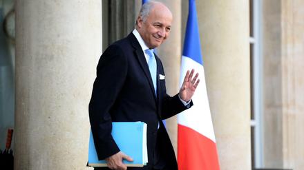 Laurent Fabius liebäugelte schon seit längerer Zeit mit dem frei werdenden Posten beim Verfassungsrat.