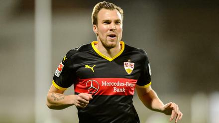 Kevin Großkreutz spielt gegen seine große Liebe.
