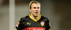 Kevin Großkreutz spielt gegen seine große Liebe.