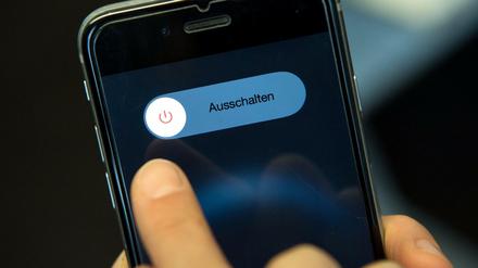 Einfach mal ausschalten. Jeder Fünfte in Deutschland hat sich für die nächsten Wochen Online-Fasten vorgenommen.