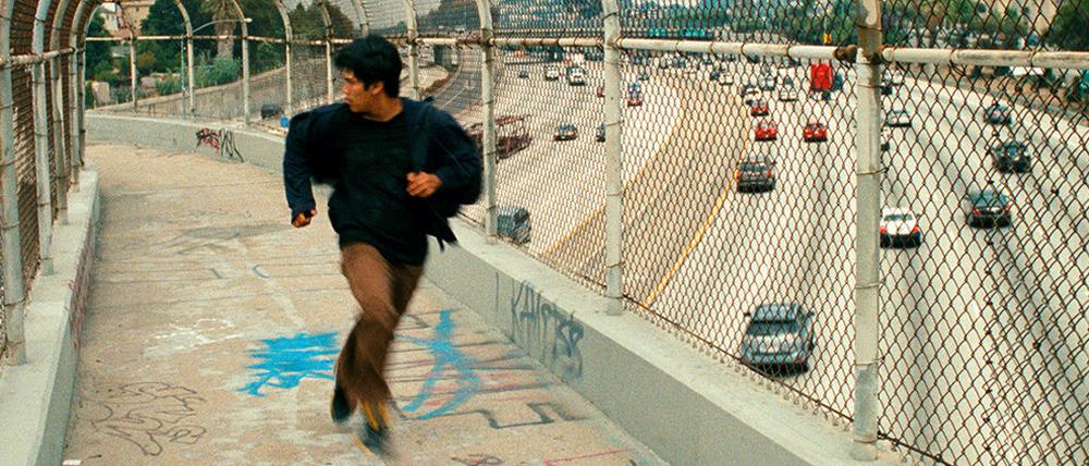 Der Wettbewerbsfilm "Soy Nero" handelt von einem Mexikaner, der aus den USA abgeschoben wurde und illegal wieder einreist.