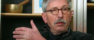 Thilo Sarrazin, Ex-Finanzsenator von Berlin.