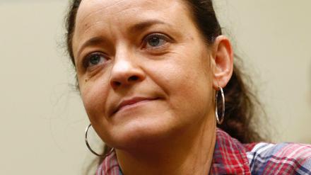 Beate Zschäpe ist die Hauptangeklagte.