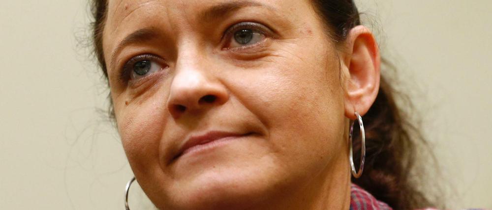Beate Zschäpe ist die Hauptangeklagte.
