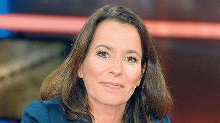 Seit 17. Januar talkt Anne Will am Sonntag nach dem "Tatort". Die Quoten von "Günther Jauch" erreicht sie nicht.