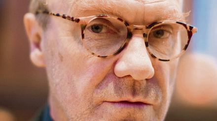 Der Schriftsteller Michael Köhlmeier