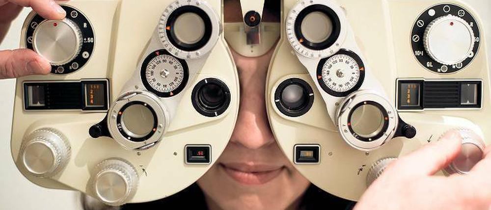 Durchblick 2015: Berliner Optiker bilden 50 Prozent mehr Azubis aus als noch im Vorjahr.