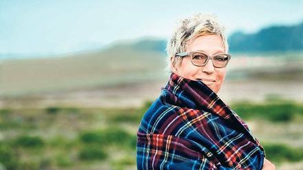 Seelenverwandt. In Japan fühlt sich Doris Dörrie zuhause. Das Bild zeigt sie bei den Dreharbeiten in Fukushima. 