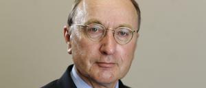 Joachim Rücker, neuer Beauftragter für den Mittleren Osten der Bundesregierung.