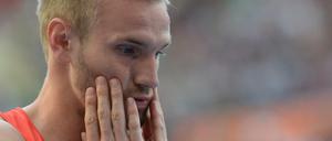 Lucas Jakubczyk ist noch nicht gut in die Saison gestartet - was viel mit äußeren Umständen zu tun haben könnte.