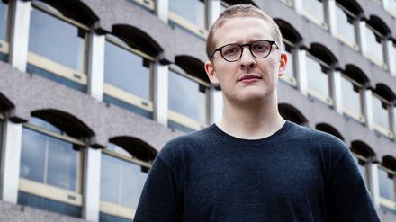 Sam Shepard macht unter dem Namen Floating Points Musik.
