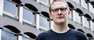 Sam Shepard macht unter dem Namen Floating Points Musik.