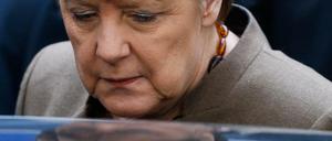 Kanzlerin Angela Merkel (CDU) beim letzten EU-Gipfel im vergangenen Dezember in Brüssel.