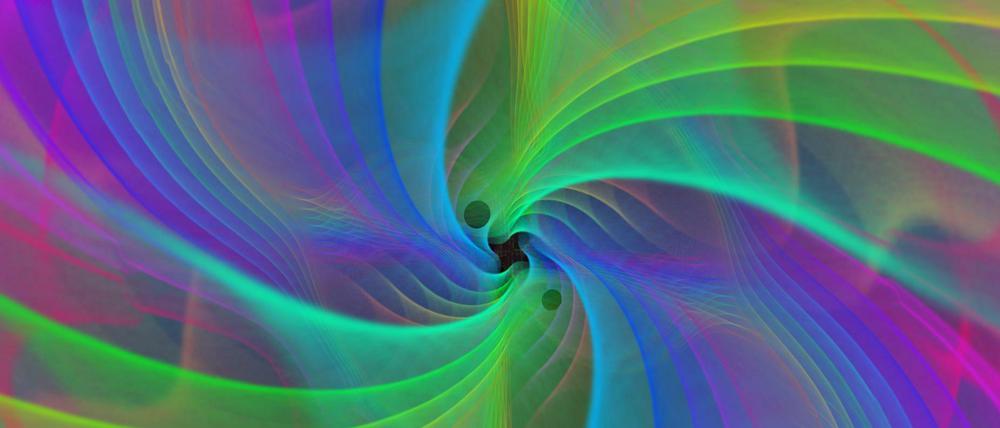 Gravitationswellen