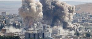 Fünf Jahre dauert der Krieg in Syrien bereits an. Hunderttausende Menschen starben in dem Konflikt.