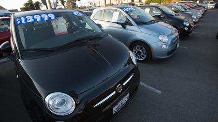 Die Deutsche Umwelthilfe hat bei unabhängigen Abgas-Tests eines Diesel-Geländewagens des Herstellers extrem hohe Abweichungen festgestellt.
