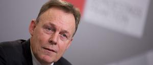SPD-Fraktionschef Thomas Oppermann mahnt zur Ruhe in der Koalition.