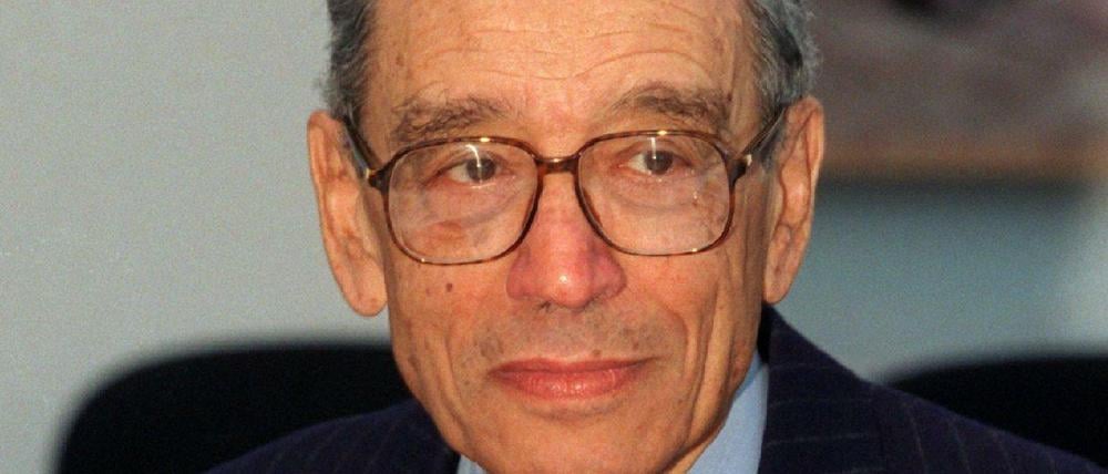 Der frühere UN-Generalsekretär Boutros Boutros-Ghali ist gestorben.