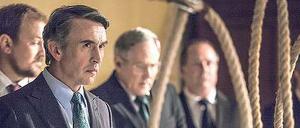 Im Angesicht des Todes. Steve Coogan in „Shepherds and Butchers“. 