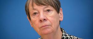Ministerin Barbara Hendricks (SPD).